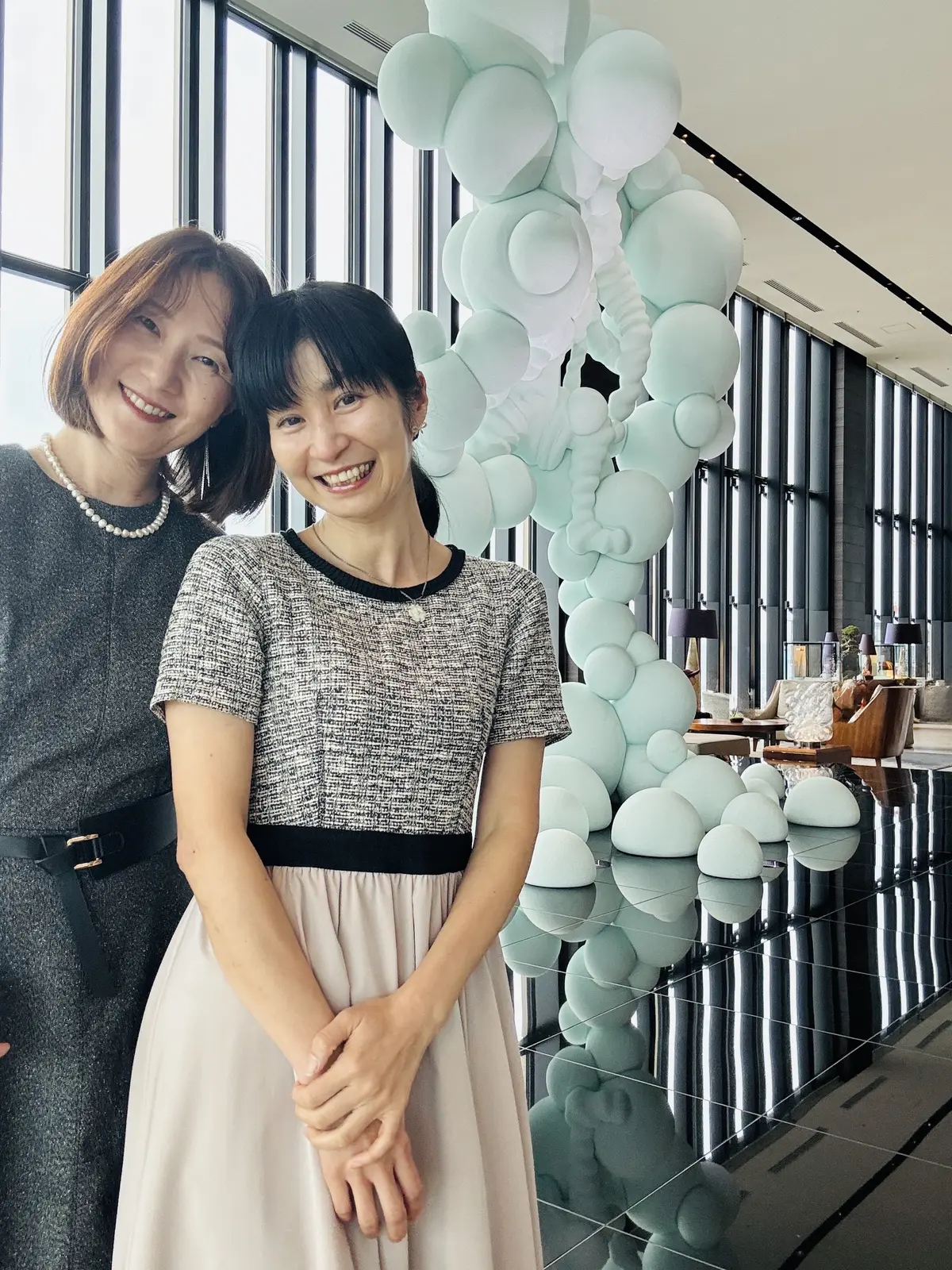 関西Jマダムのメンバーと女子会　【コンラの画像_4