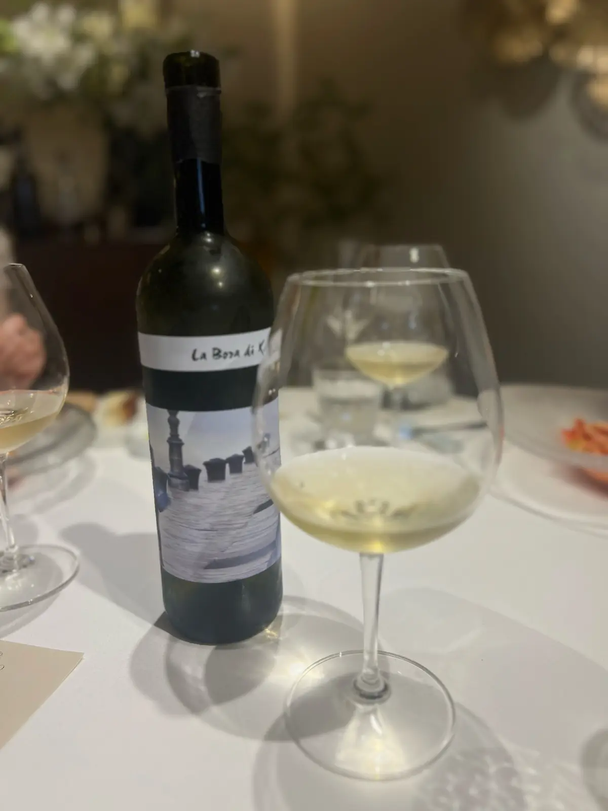 南青山隠れ家イタリアン「JINBO MIの画像_7