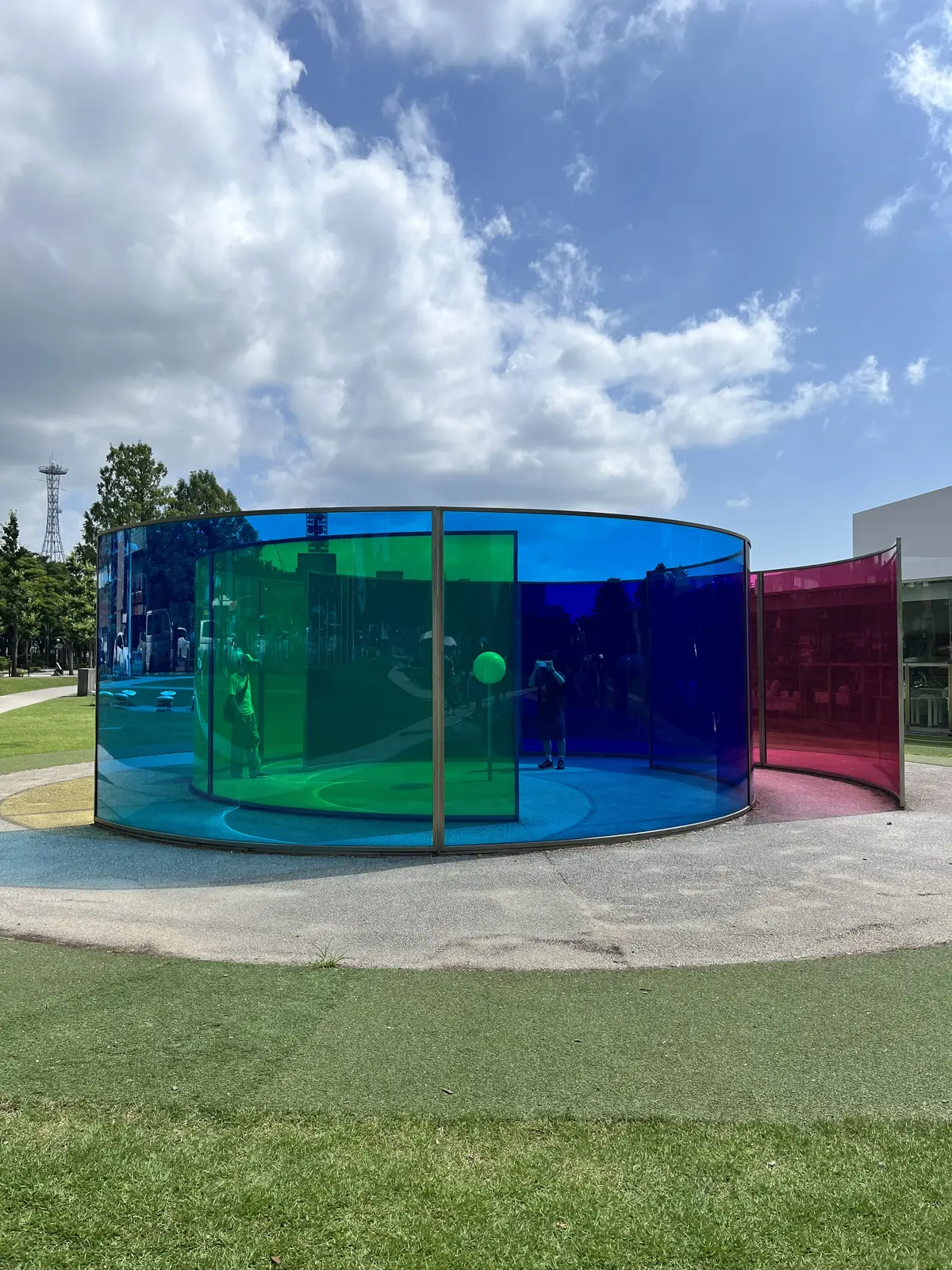 カラー・アクティヴィティ・ハウス