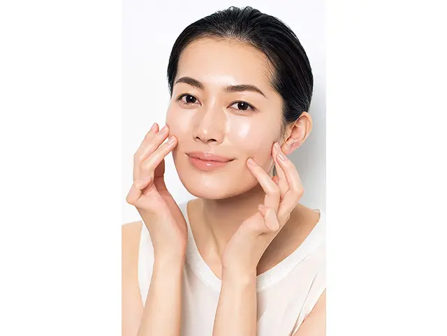 03. タッピングでめぐりをアップ