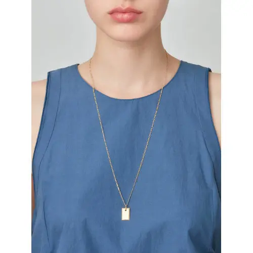 MARIA BLACK Eliza Necklace ￥24,000+税