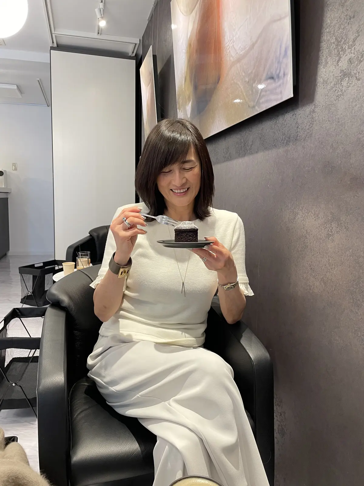 春のお出かけコーデの画像_5