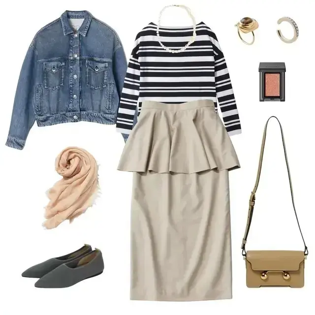 ゴールデンウィークのお出かけに着たい！着心地のいい50代のおしゃれなスタイル7選