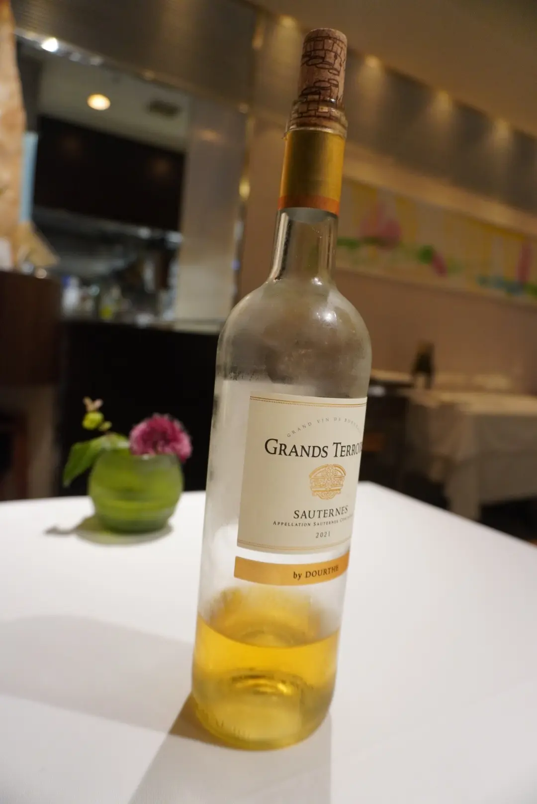 やっぱり最高!!絶品フレンチディナーとワの画像_19