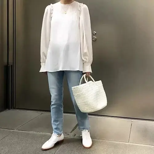 春のおでかけを華やかに！50代向け「ブラの画像_14