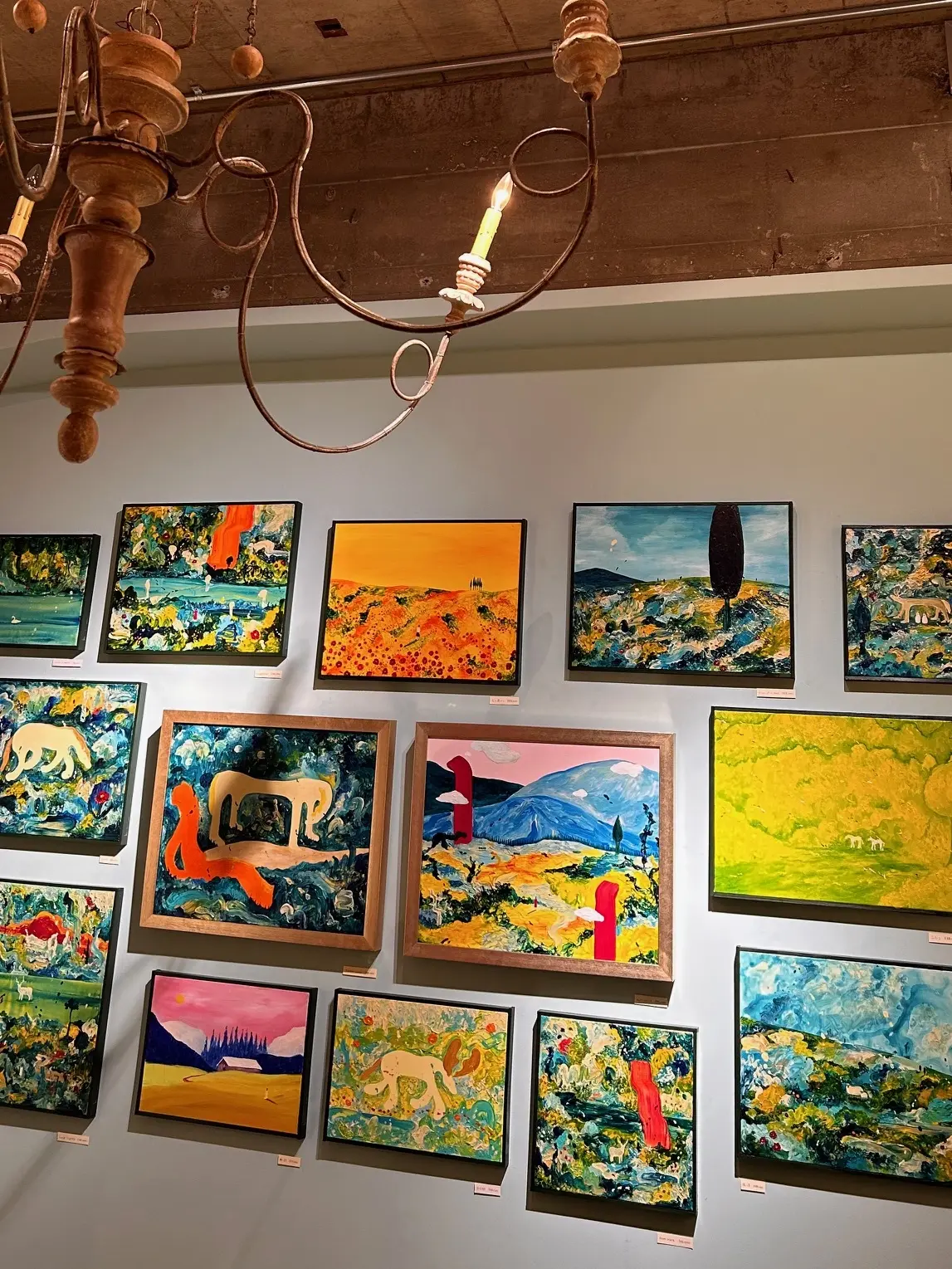 ZARAのブルーシャツで神戸ショッピングの画像_10