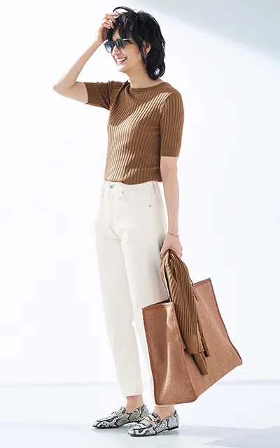 ベーシックコーデ