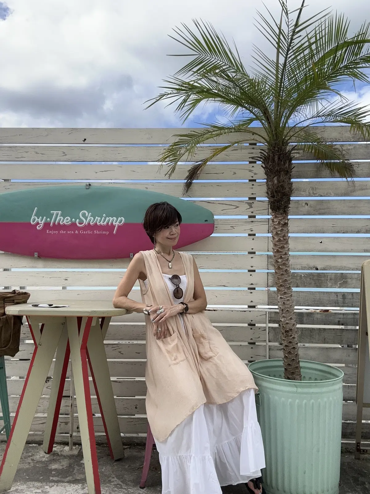 大人のビーチウェアあれこれ♫の画像_13