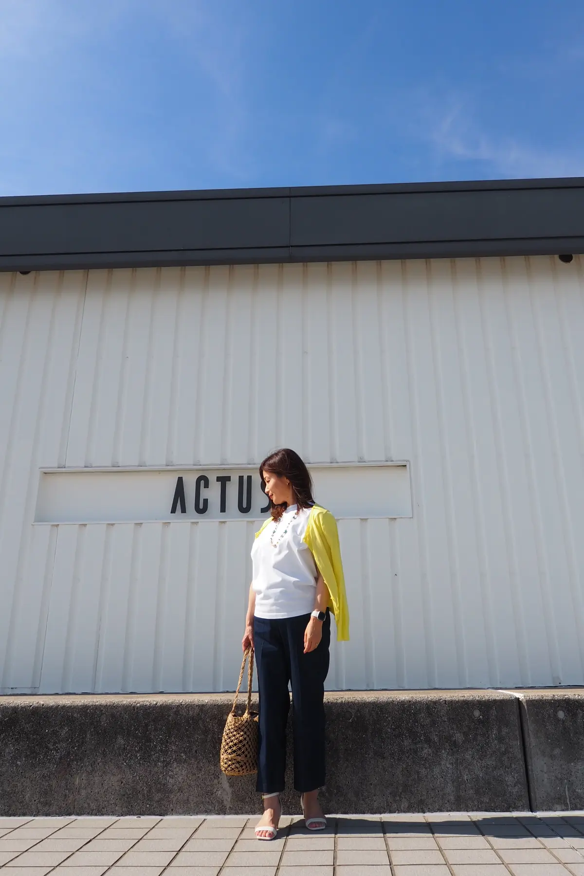 お悩み解決！！頼れるスタイルアップパンツの画像_5