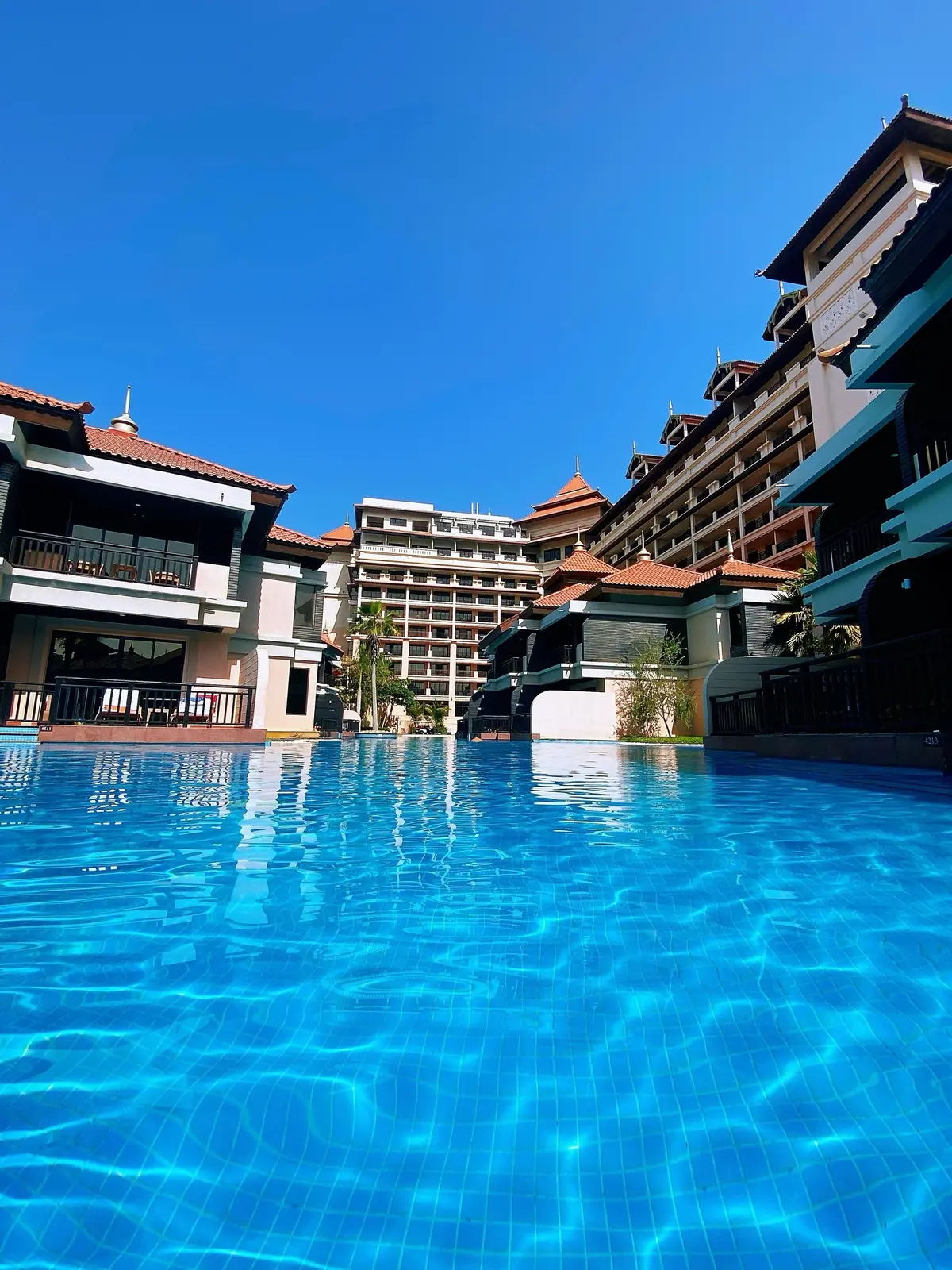 ドバイの楽園プライベートビーチ＆プール の画像_21