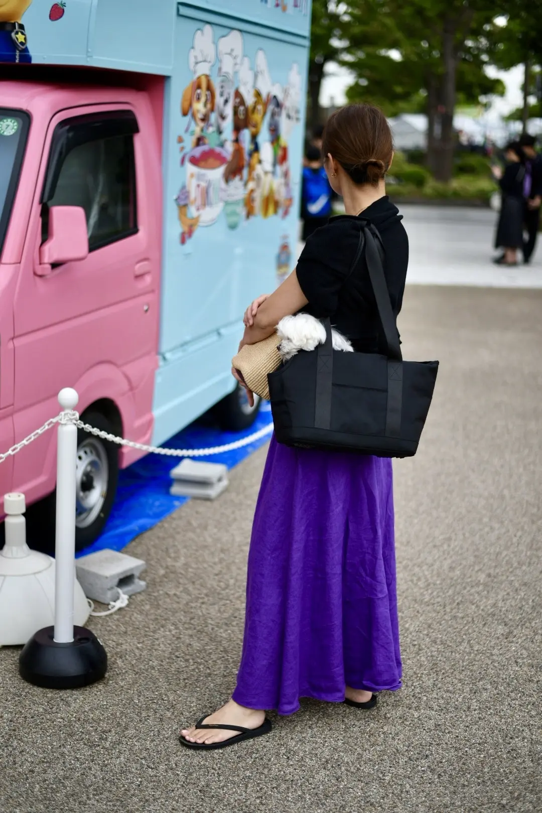 秋散歩は山下公園グリーンイベントへの画像_8