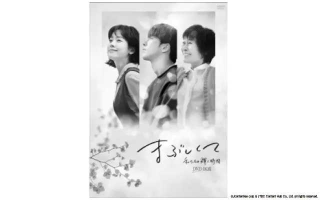 〈日本編集版〉DVDレンタル中 〈韓国放送版〉DVD-BOX発売中