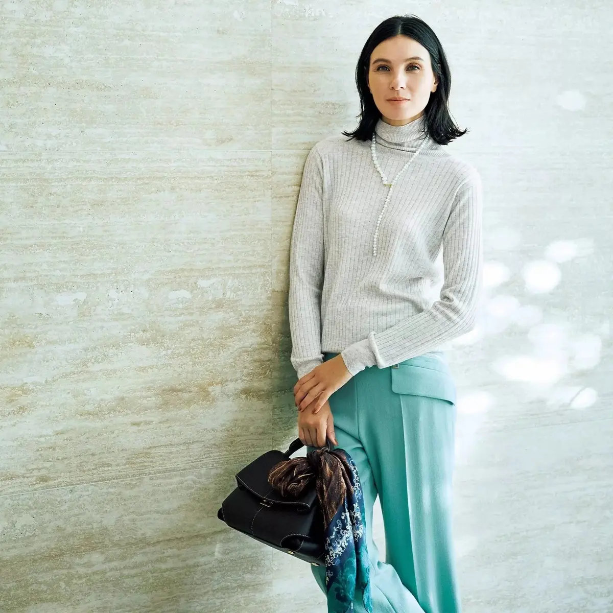 【50代タートル】秋冬一番売れてる！〈Cの画像_1