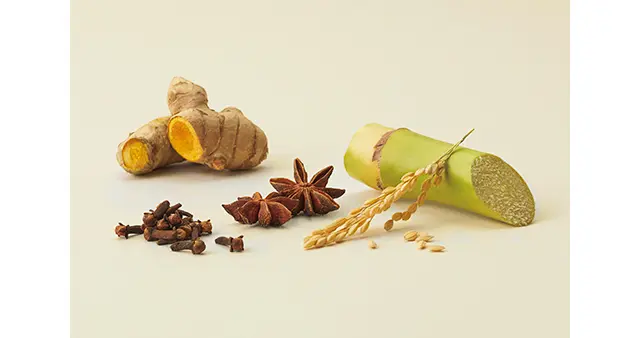 モイスチャースパイスセラム