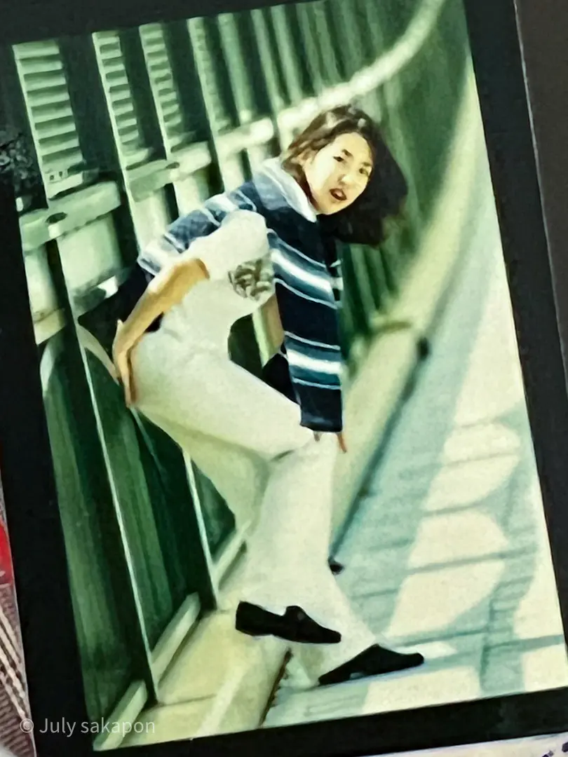 【さかぽんの履歴書】⑦くつSTORY❤️の画像_3