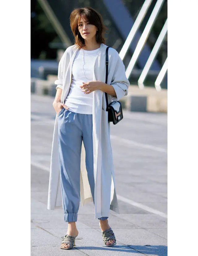 2022春夏の50代向けファッショントレンド「総まとめ」