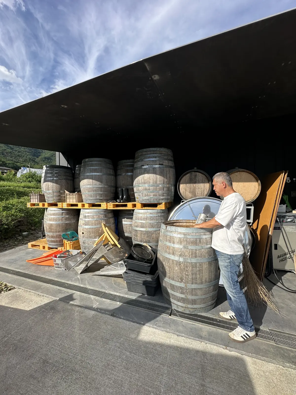 素敵なワインツーリズム体験＠98WINEの画像_19