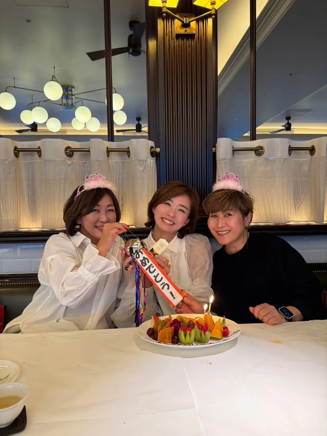 2025年！新年会はブラックコーデでお出の画像_6