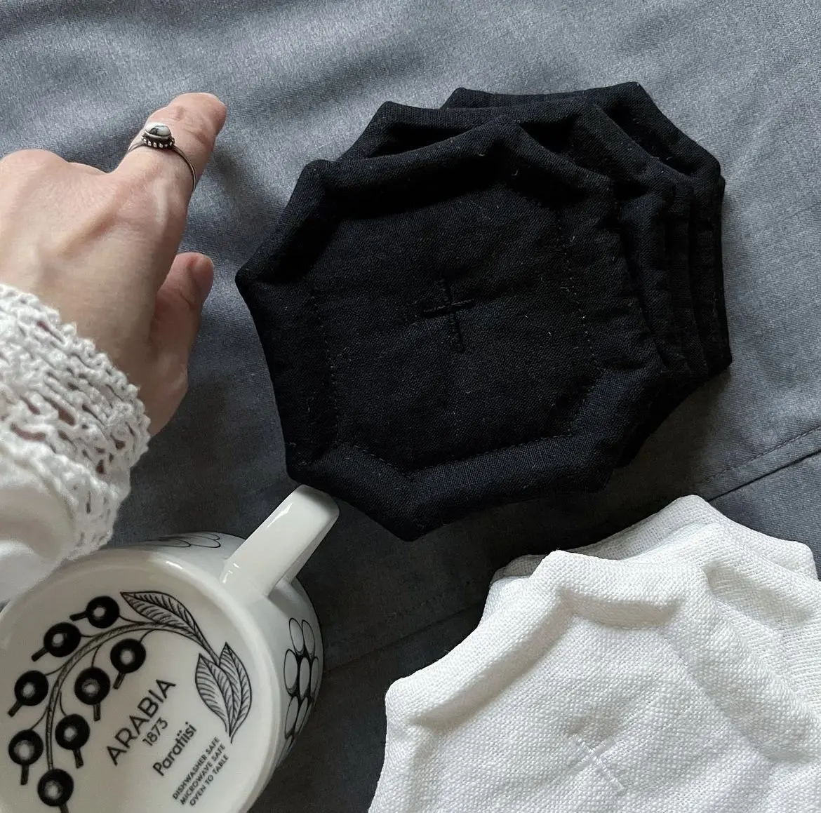 初めての台湾企画展〜最近作ったものあれこの画像_9