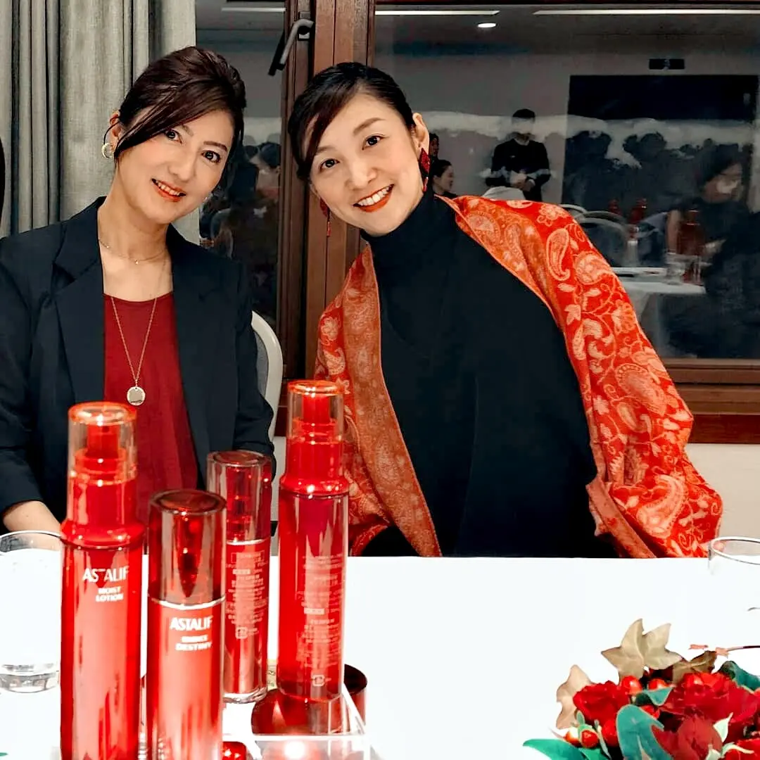 アスタリフト☆大人女子の美容合宿 in の画像_4