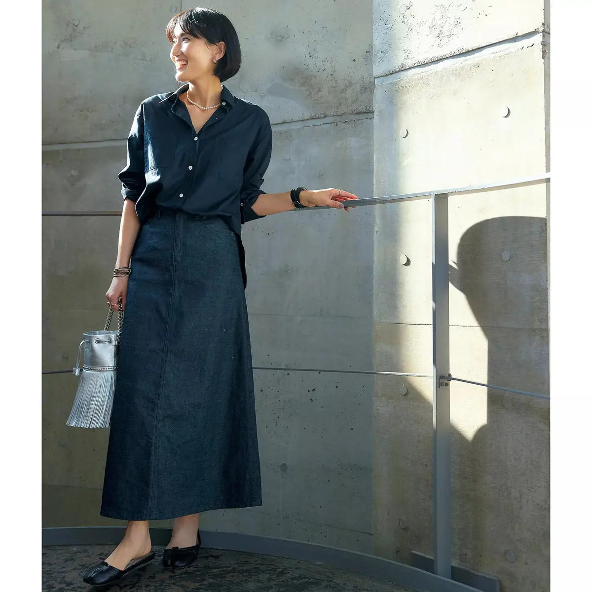 170cmエディター・ 坪田あさみさんがの画像_6