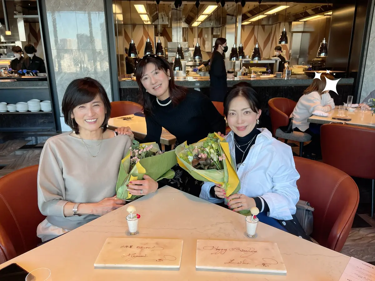 オールシーズン使えるドットスカートで華組の画像_6