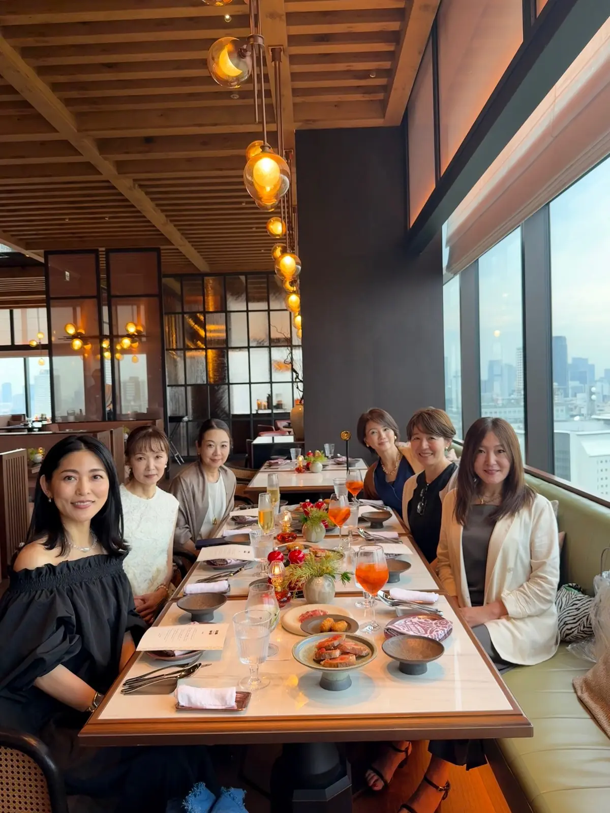 【大阪】パティーナ大阪でお友達のお誕生日の画像_8