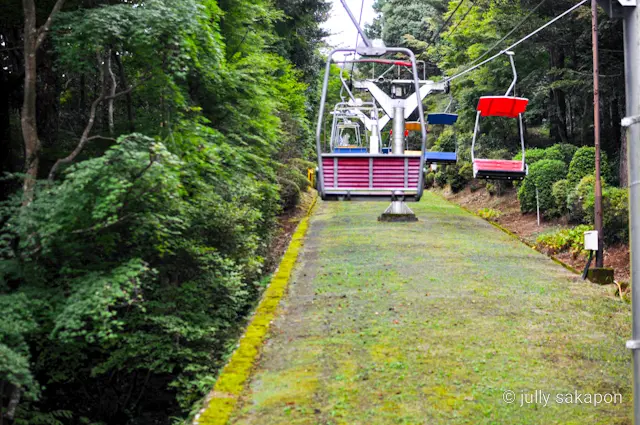 【さかぽんの冒険】苔むす秋の山と温泉プチの画像_10