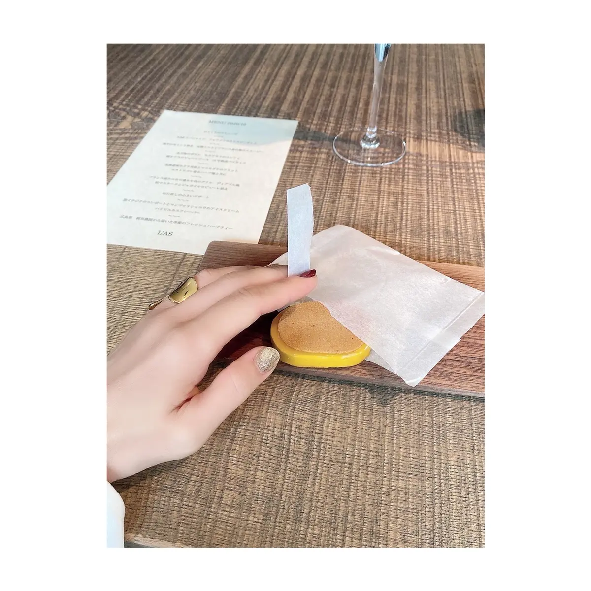 ジレが今年も大活躍です‼︎の画像_4