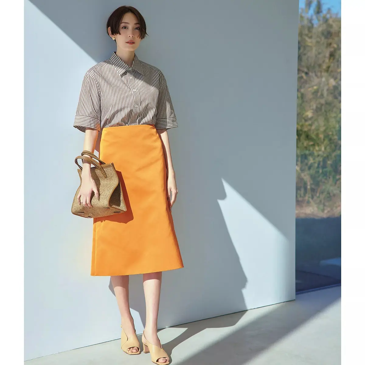 【2023年最新】50代におすすめ！今買うべき最新ファッションアイテム見本帖