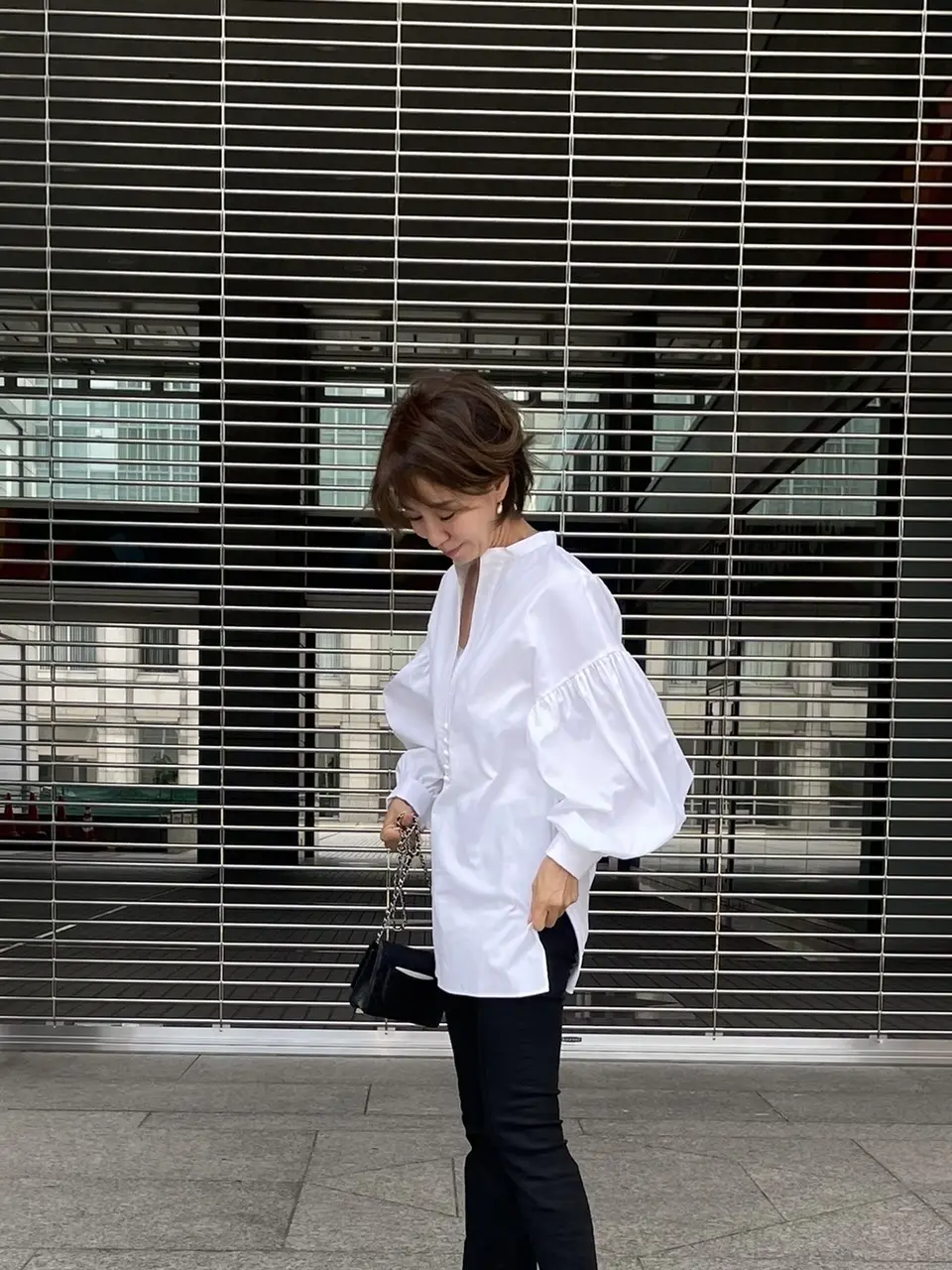 お気に入りシャツstyle☆3コーデの画像_4