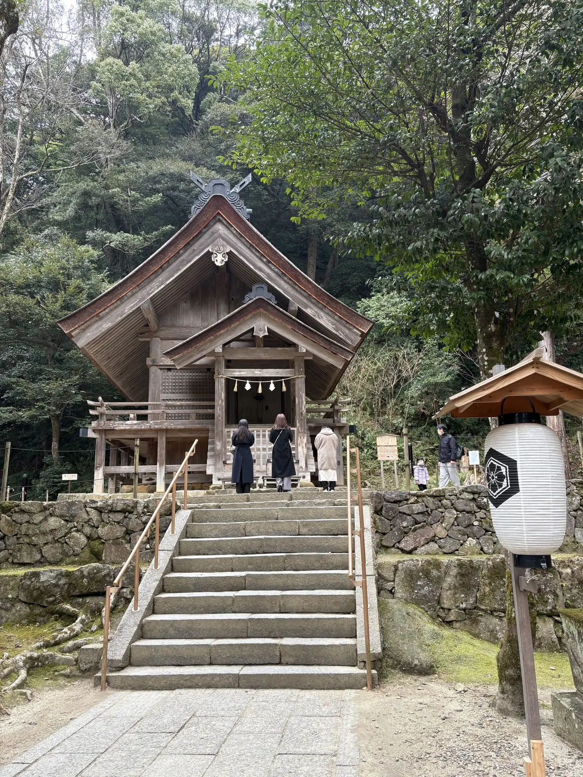 出雲大社　夫婦旅行　ご縁