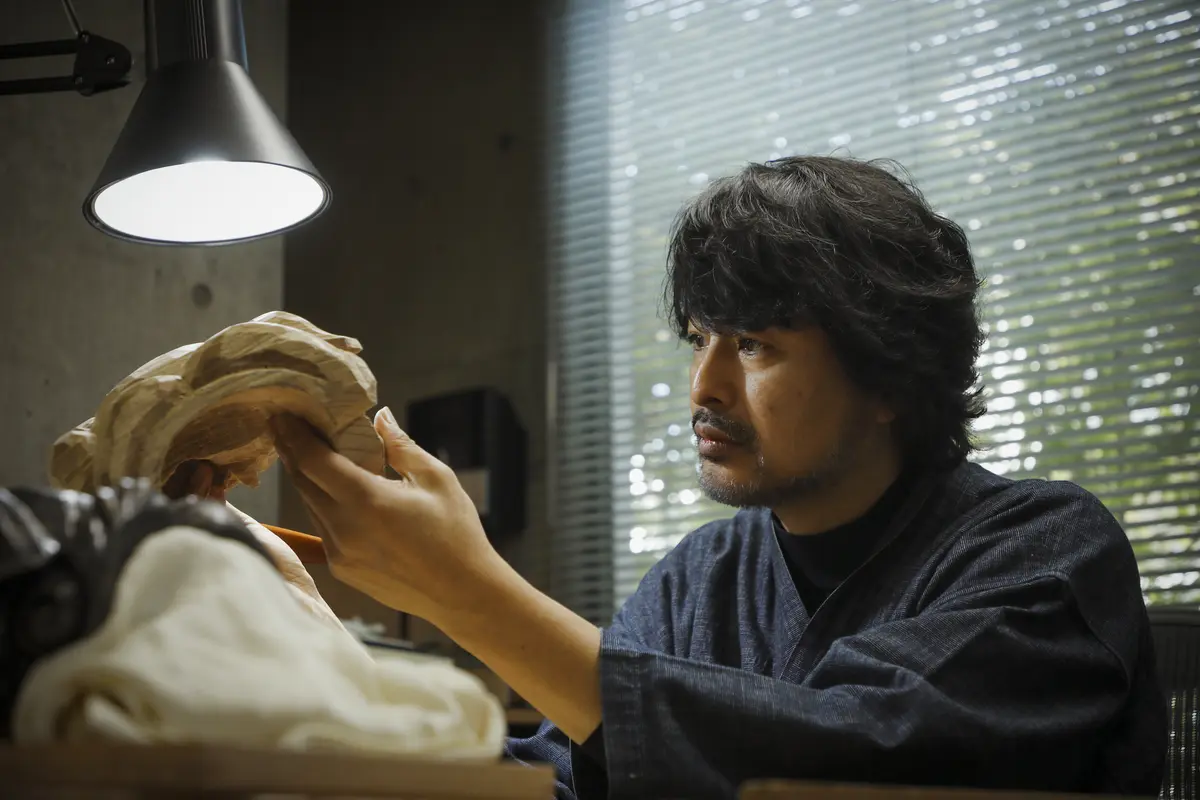 最注目の歌舞伎俳優・尾上右近　「春興鏡獅の画像_5