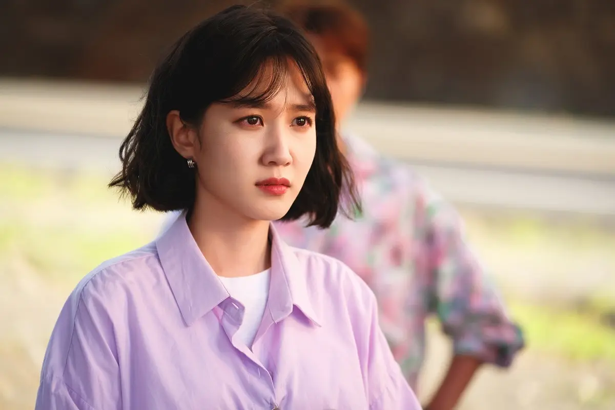 ストーブリーグのパク・ウンビン