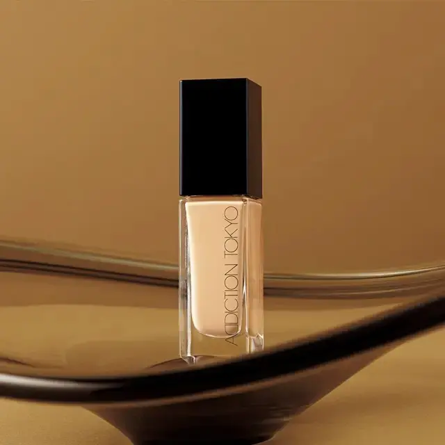 美容エディター 藤井優美さんが指名【アディクション ビューティ ザ ファンデーション リフトグロウ】