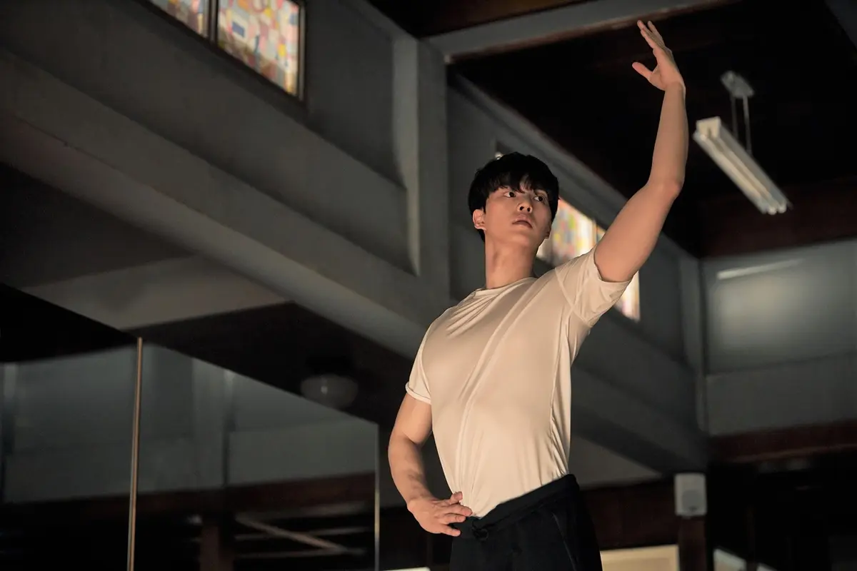 ナビレラ －それでも蝶は舞う－　ソン・ガン