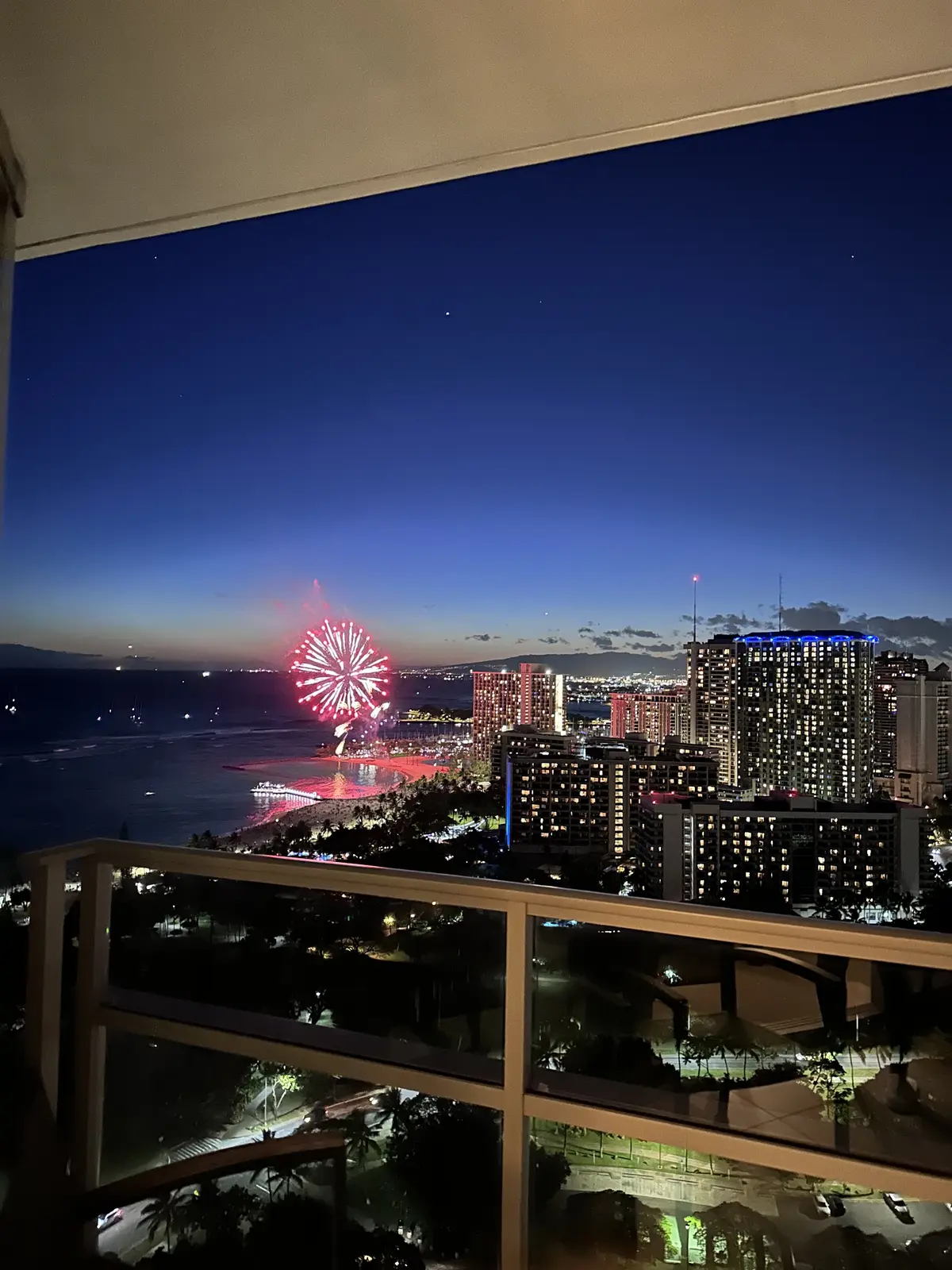 Hawaii ホテルを移動しての画像_16