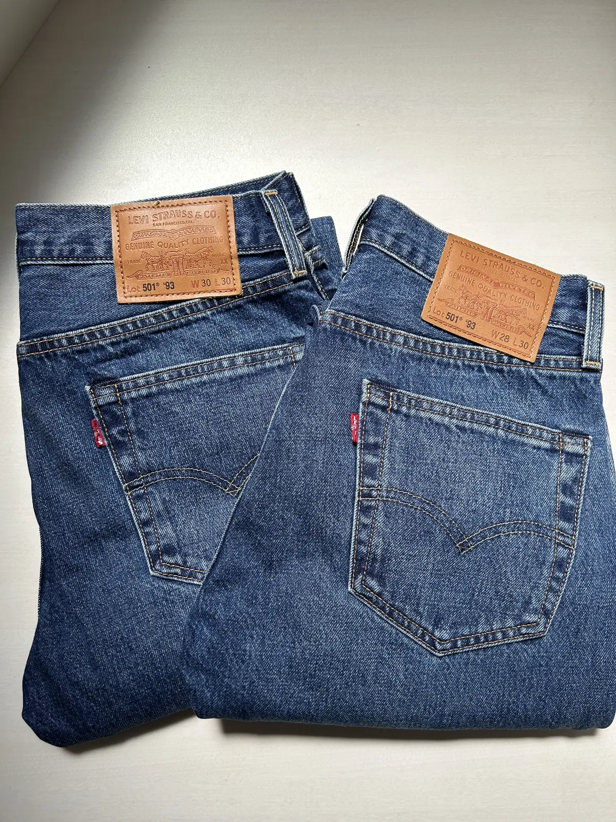 Levi’s 501