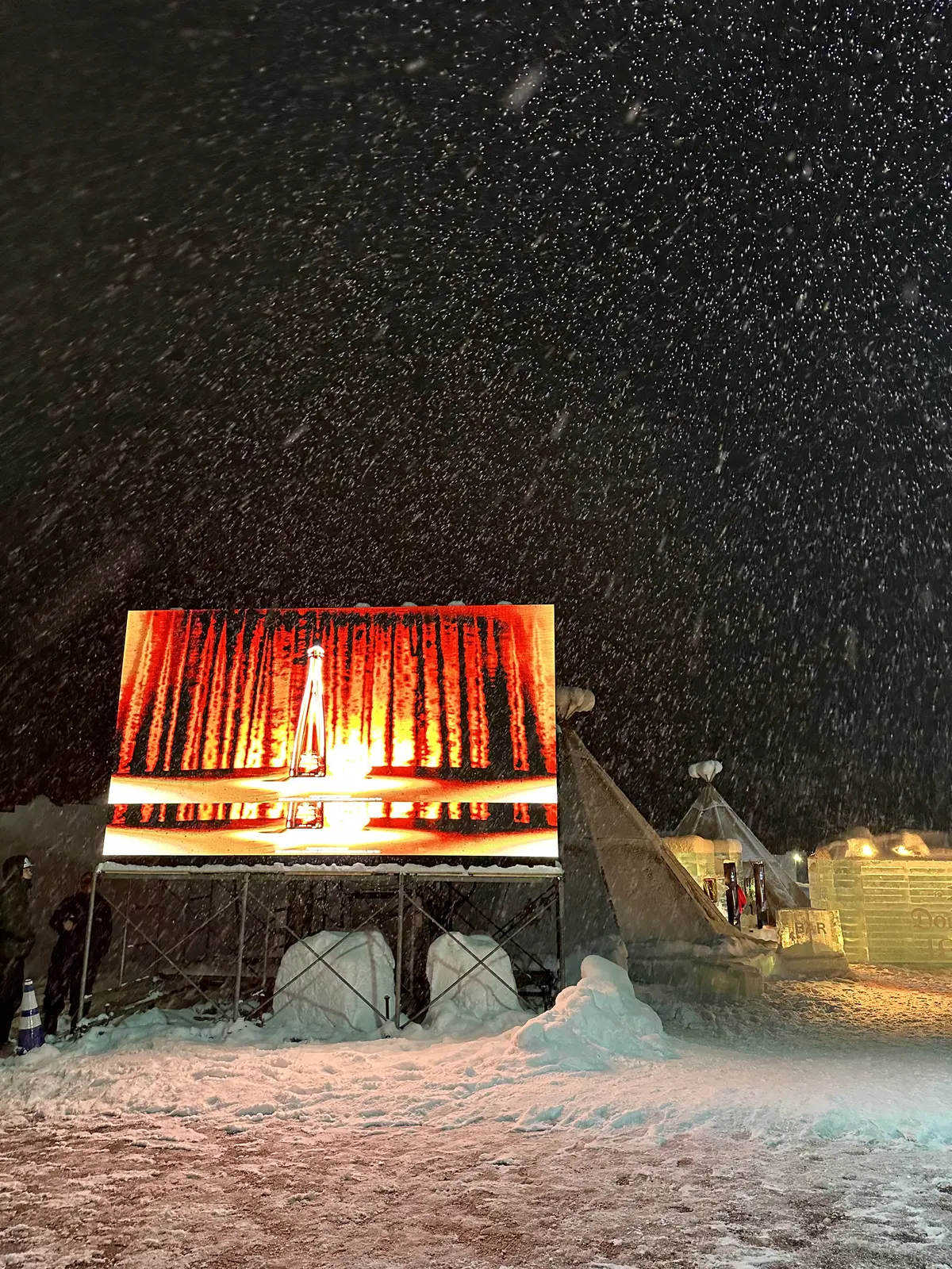 今シーズン初滑りは沢山の魅力に溢れたニセの画像_20
