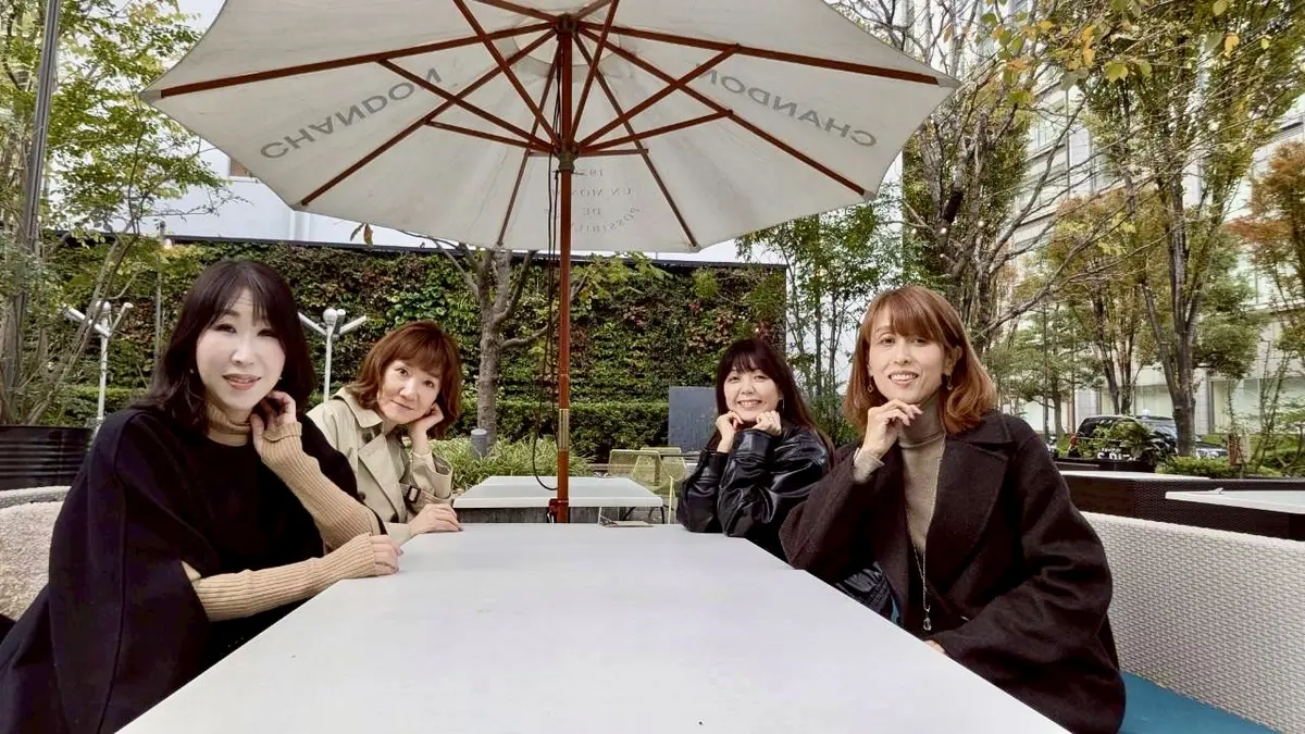 エクラプレミアム通販の試着会へ(☆｡☆)の画像_4