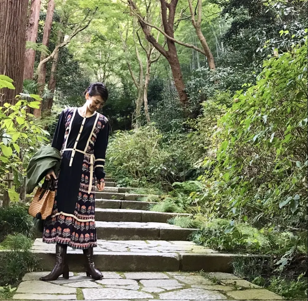 ノーブランドだけど1番のワンピース。の画像_5