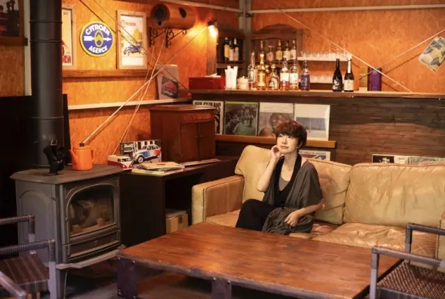 大人の秘密基地、映画のシーンのようなガレの画像_3