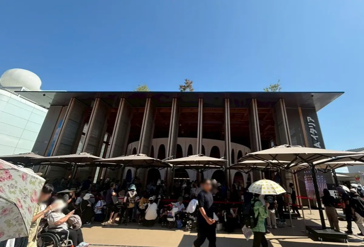 滑り込みセーフ！大阪・関西万博に行ってきの画像_5