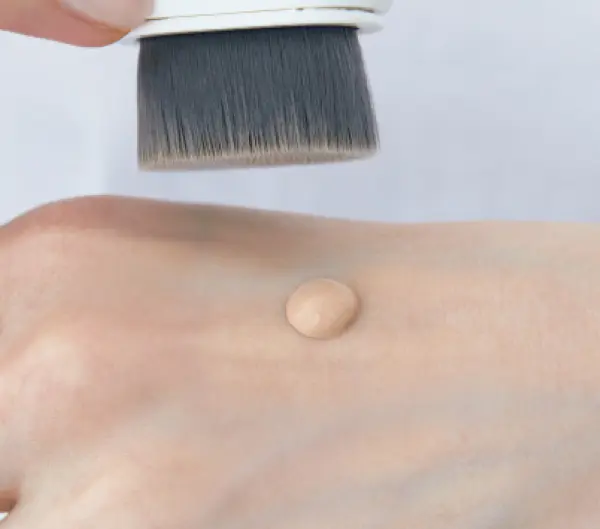 自然にハリ・ツヤ玉を仕込む！岡野流ベースの画像_9