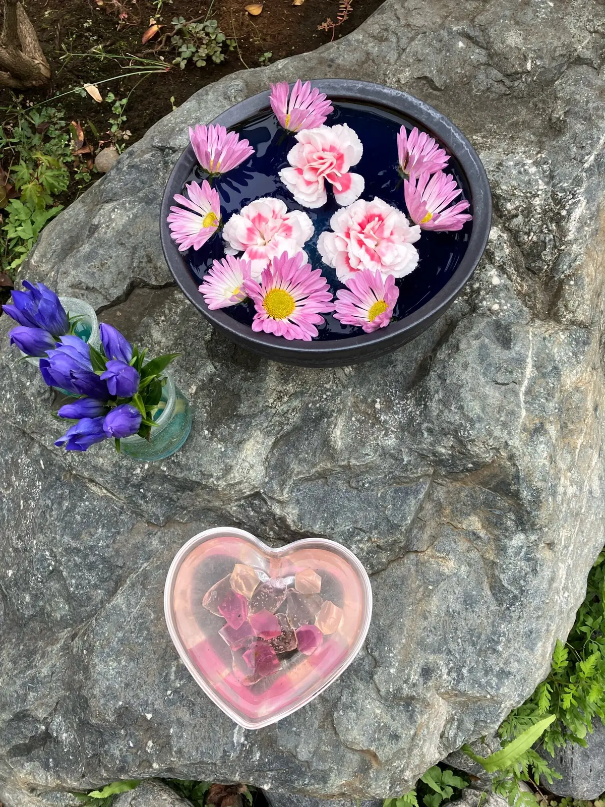 御朱印　法輪寺　切り絵御朱印　早稲田駅　お散歩　御朱印さんぽ　花手水　東京さんぽ　担々麺　岡山担々麺　定膳　EKUBODO Tokyo 早稲田