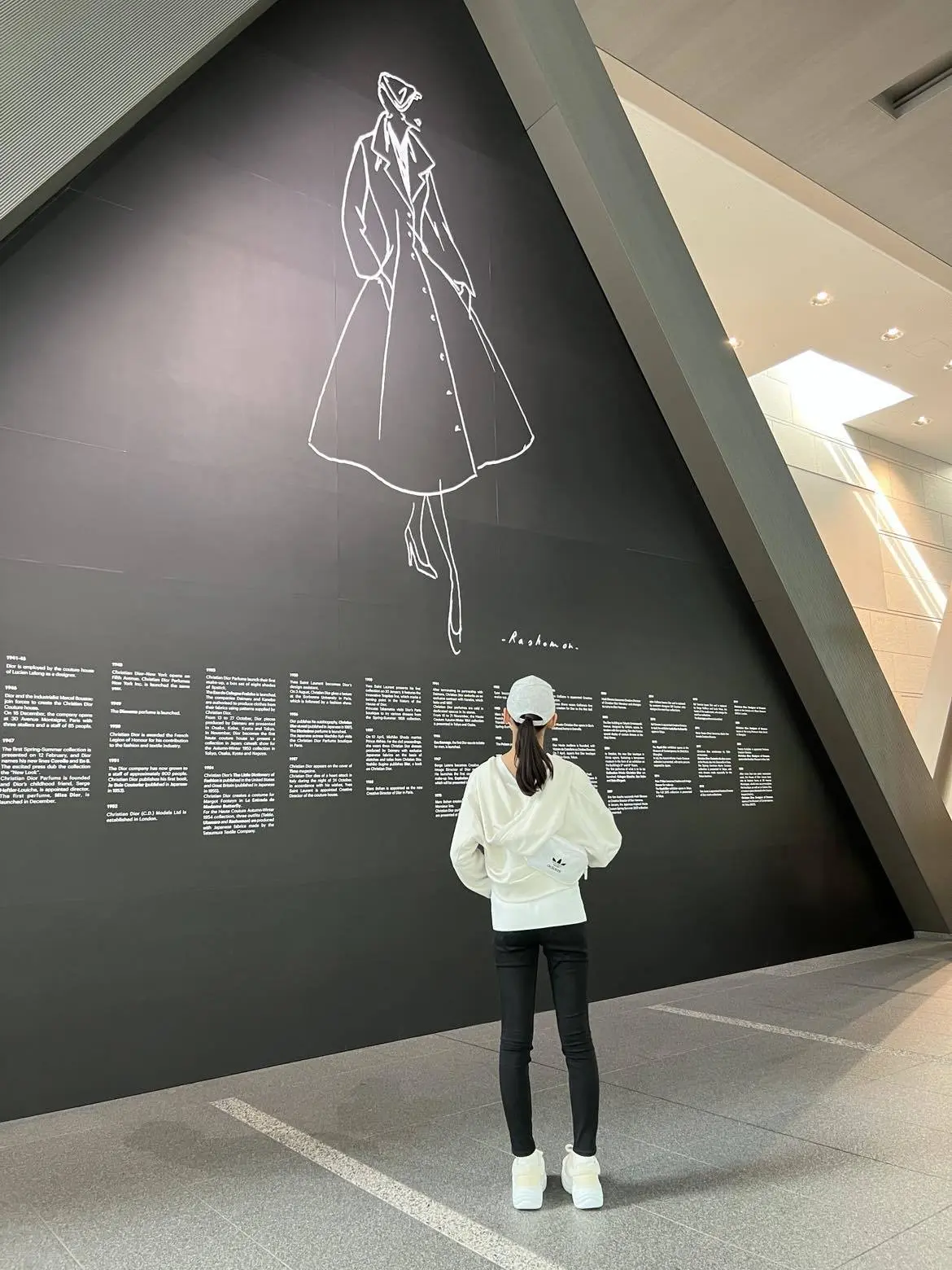 【クリスチャン・ディオール、夢のクチュリの画像_2