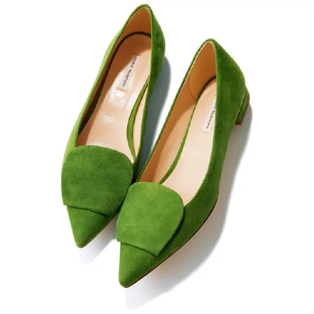 【50代の2020春靴まとめ】ヒールなしの画像_6