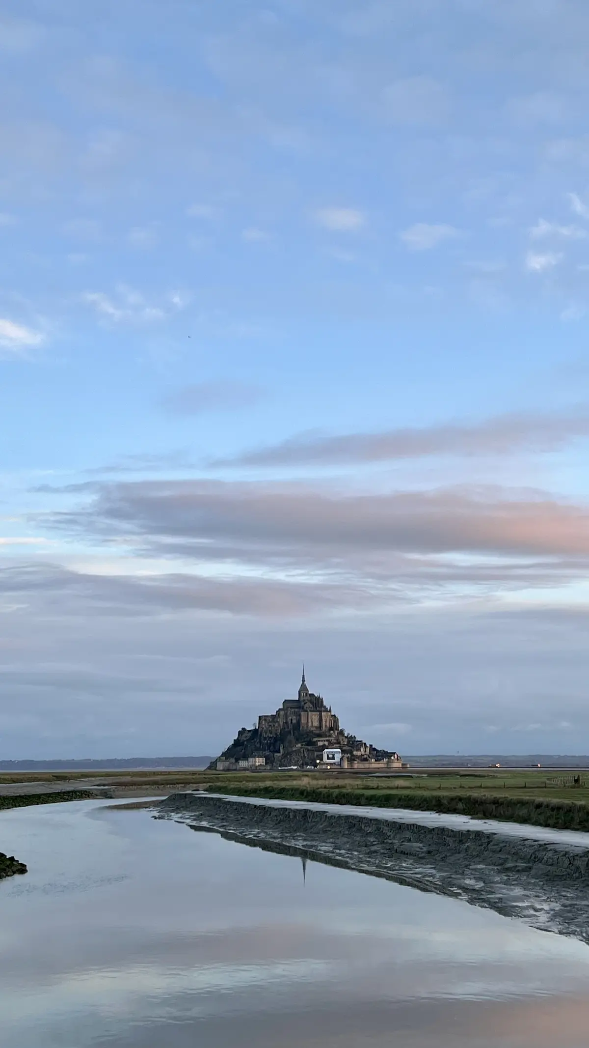 モンサンミッシェル