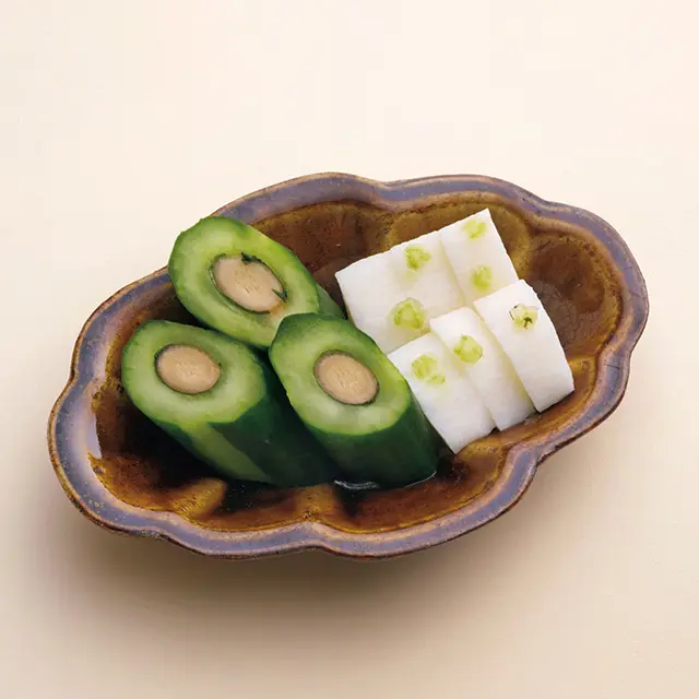 「野呂本店」の京漬物