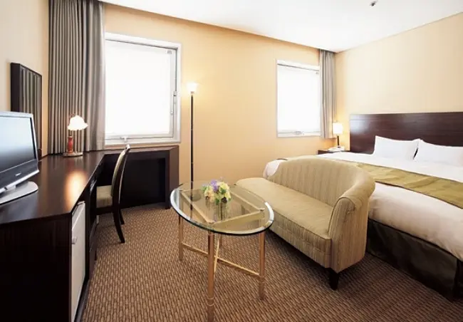 大人のひとり旅　美食　つくば　ホテル　おすすめ　ホテル日航つくば　好アクセス、ホスピタリティにも満足　